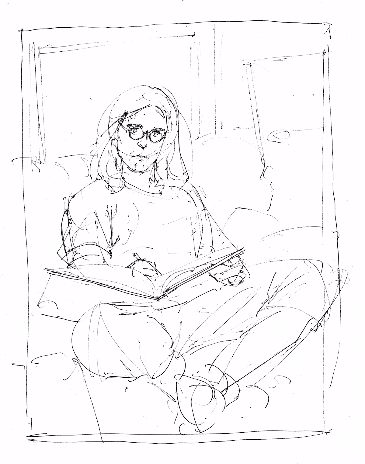 A portrait